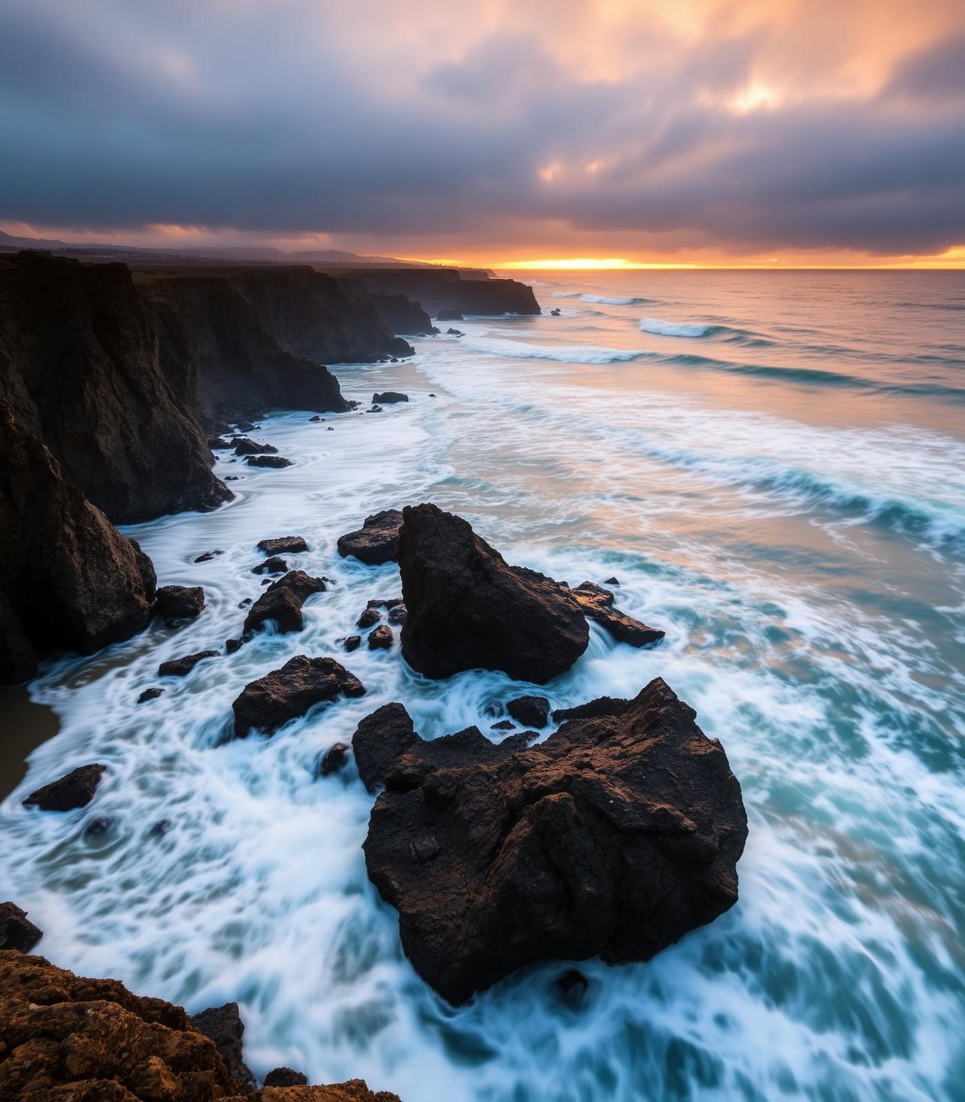 The Pacific Edge — Big Sur, California