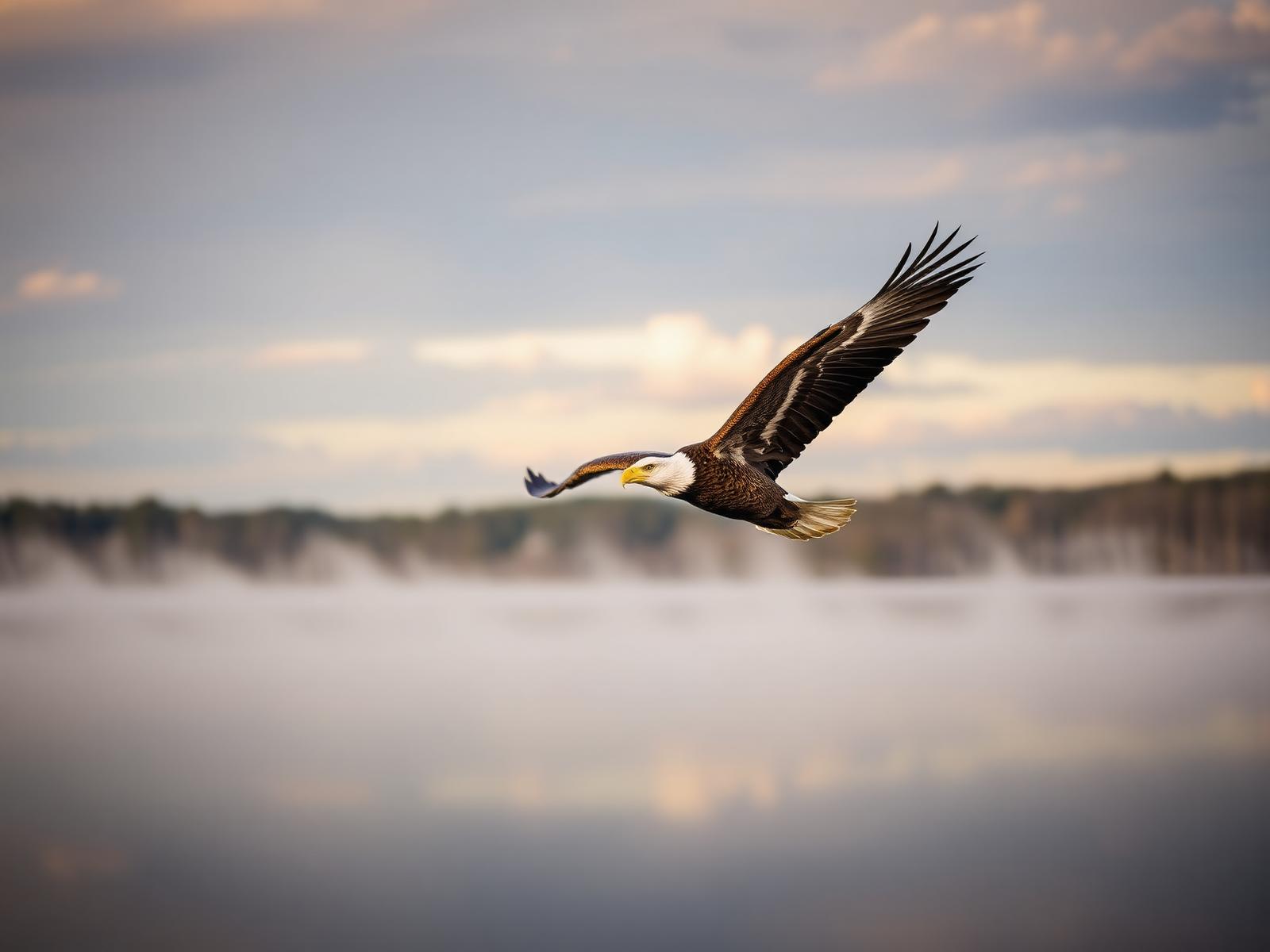 Sovereign of the Mist — Kenai Peninsula, Alaska